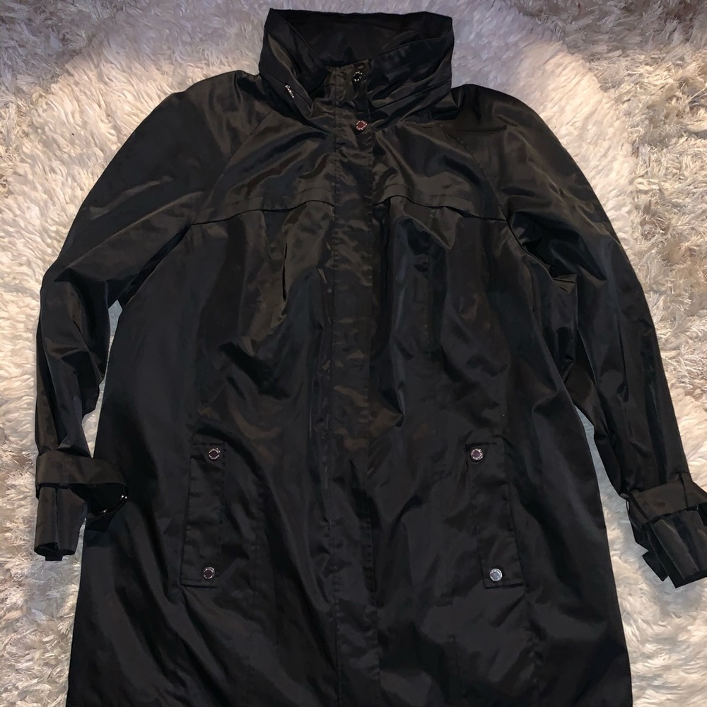 Calvin Klein long coat